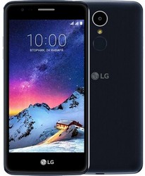 Замена дисплея на телефоне LG K8 (2017) в Ярославле